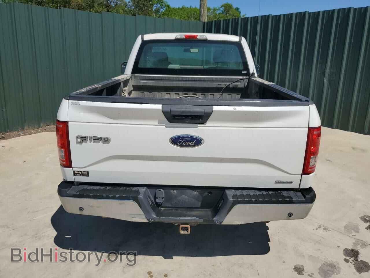 2015 FORD All Models - VIN: 1FTMF1C83FKD31563 - Фото 6
