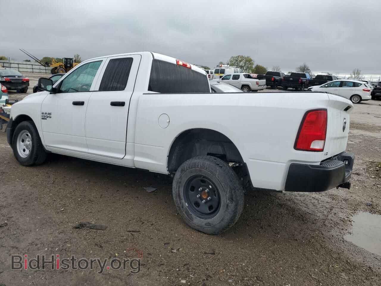 2022 RAM 1500 - VIN: 1C6RR7FG8NS245996 - Фото 2