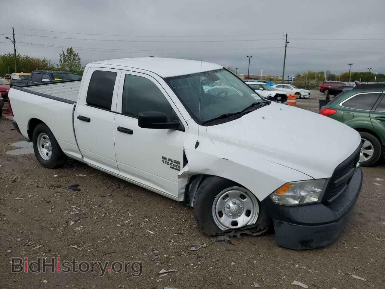 2022 RAM 1500 - VIN: 1C6RR7FG8NS245996 - Фото 4