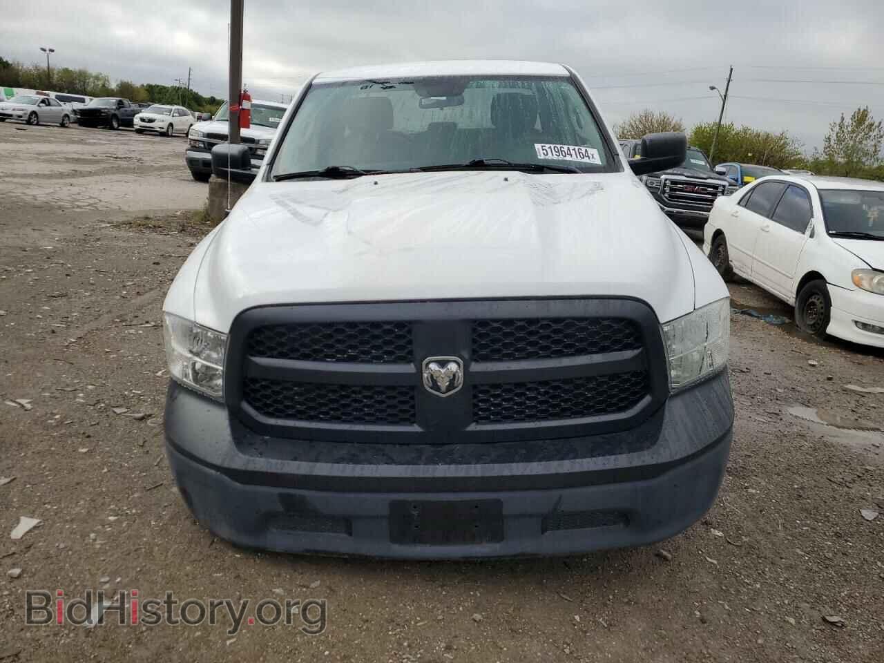 2022 RAM 1500 - VIN: 1C6RR7FG8NS245996 - Фото 5