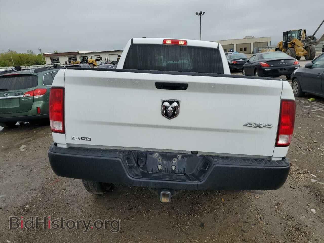 2022 RAM 1500 - VIN: 1C6RR7FG8NS245996 - Фото 6