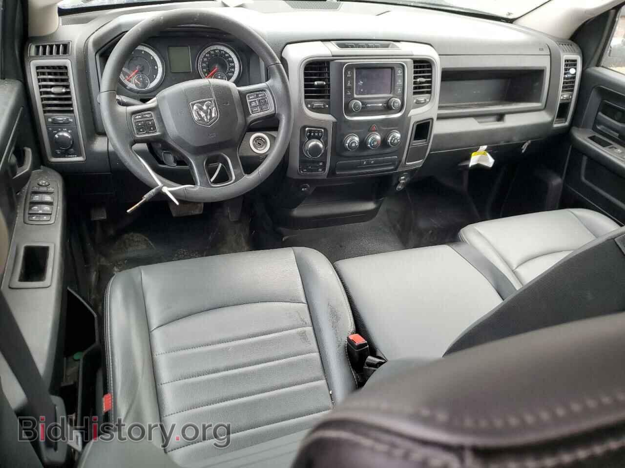2022 RAM 1500 - VIN: 1C6RR7FG8NS245996 - Фото 8