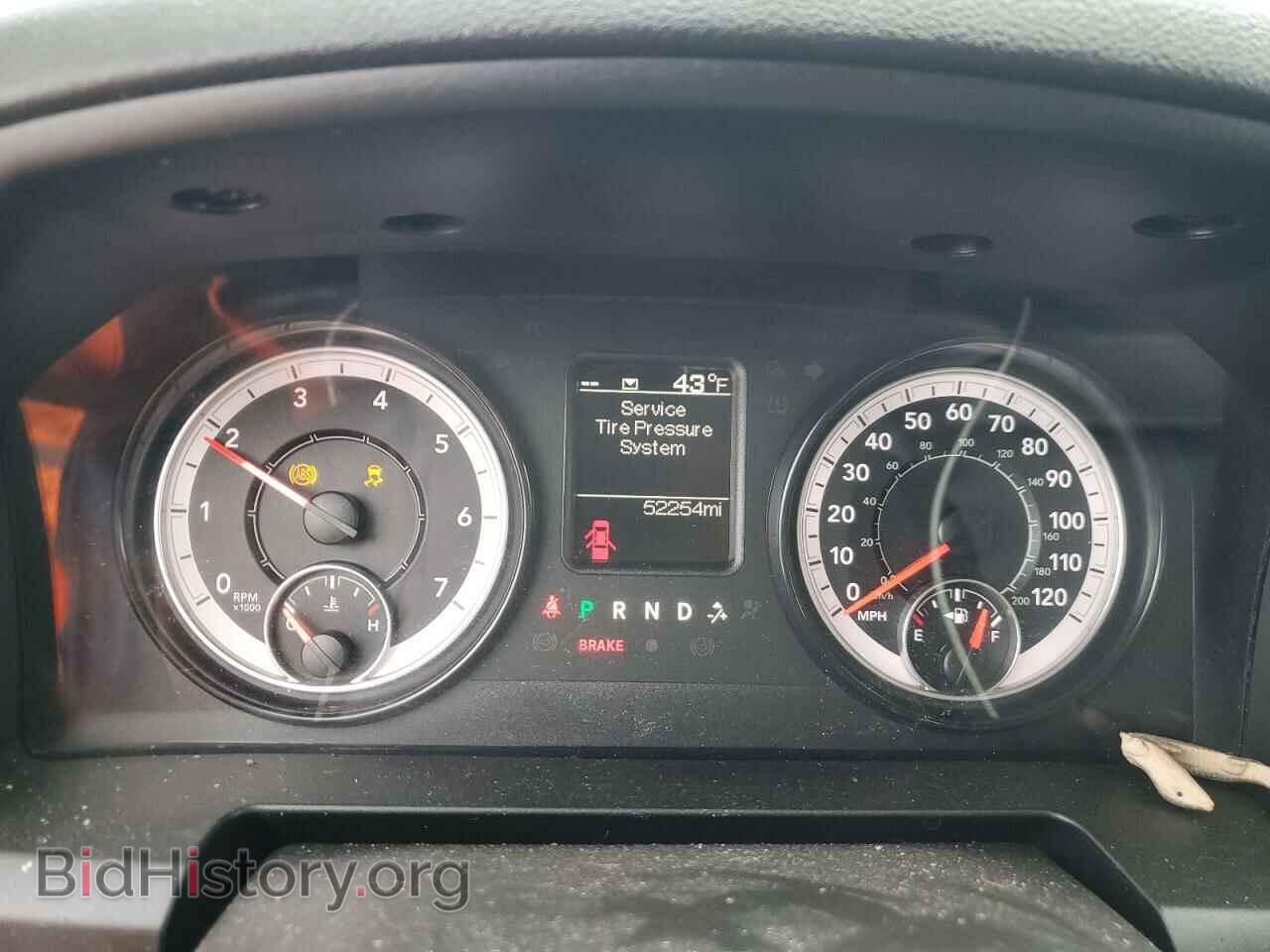 2022 RAM 1500 - VIN: 1C6RR7FG8NS245996 - Фото 9