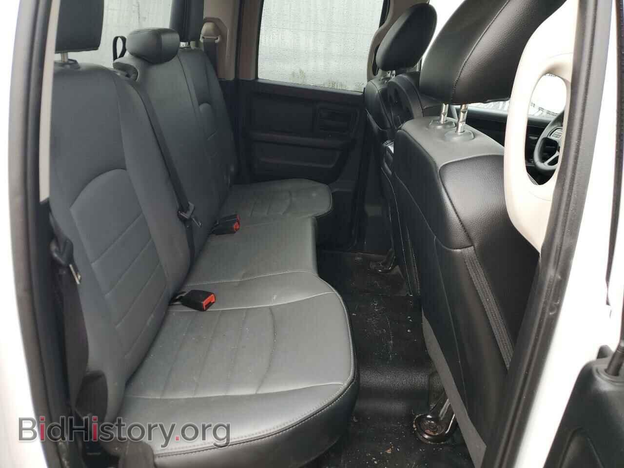 2022 RAM 1500 - VIN: 1C6RR7FG8NS245996 - Фото 10