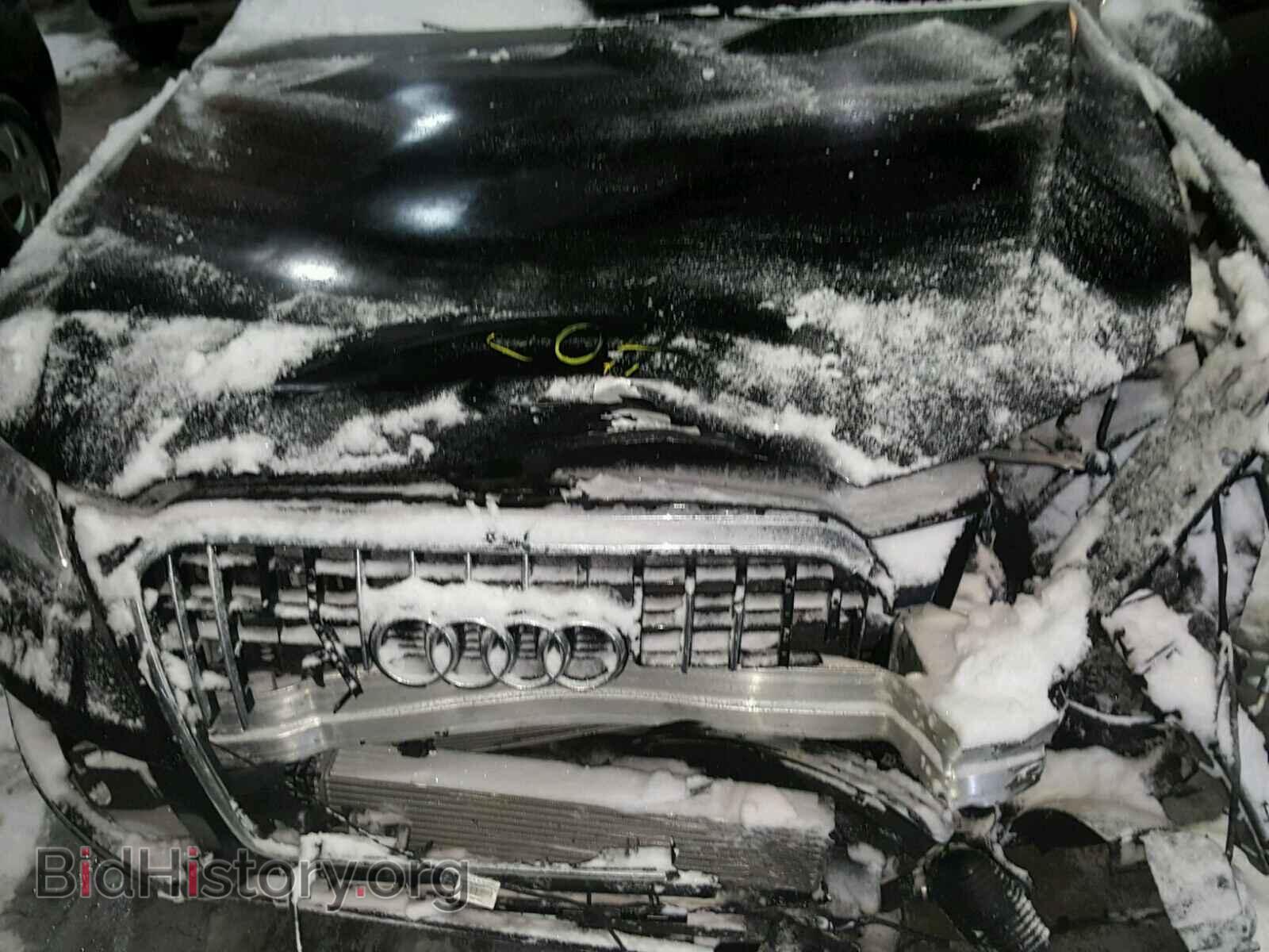 2015 AUDI Q5 - VIN: WA1LFAFP5FA074940 - Фото 7