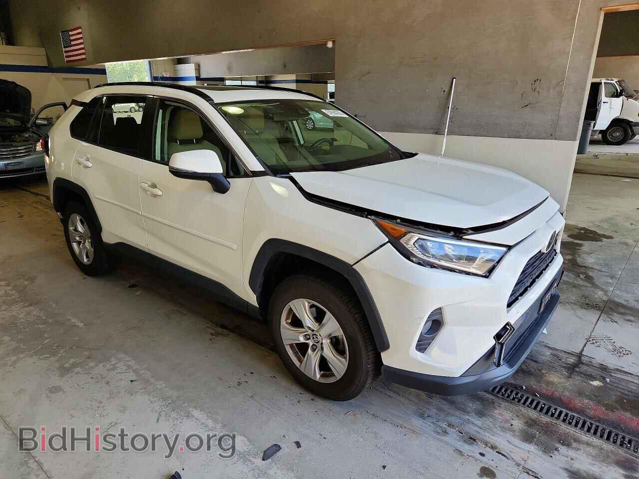 2019 TOYOTA RAV4 - VIN: JTMP1RFV8KD042981 - Фото 4