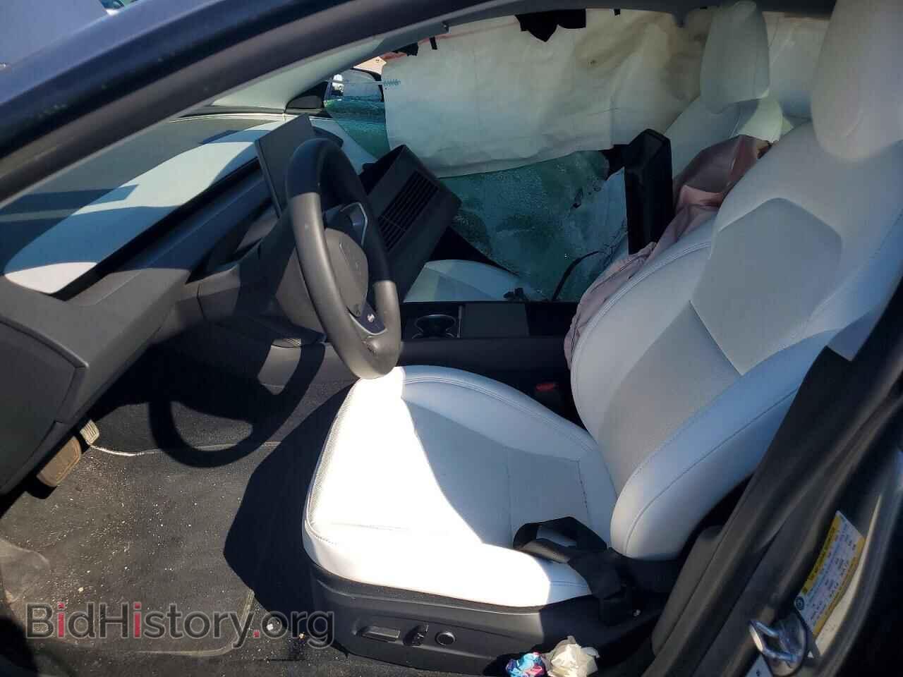 2025 TESLA MODEL 3 - VIN: 5YJ3E1EB0SF875016 - Фото 7