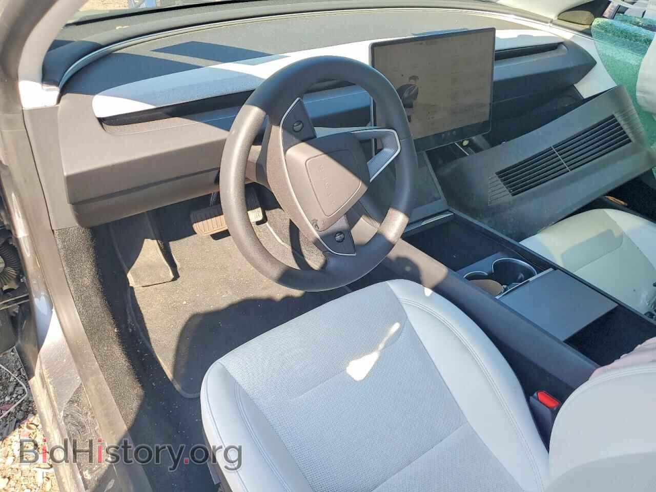 2025 TESLA MODEL 3 - VIN: 5YJ3E1EB0SF875016 - Фото 8