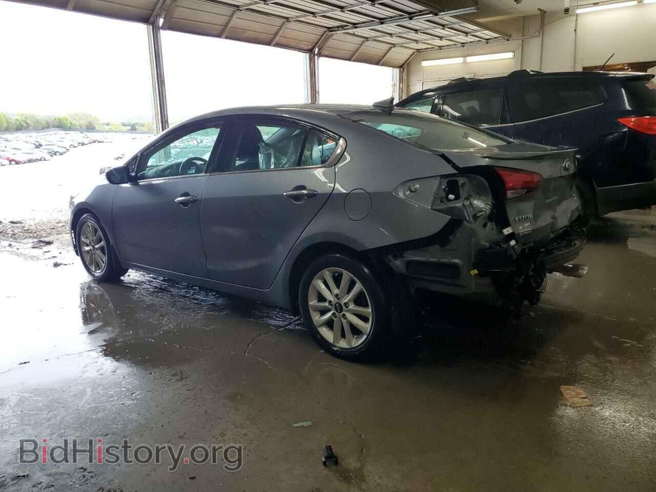 2017 KIA FORTE - VIN: 3KPFL4A74HE022672 - Фото 2