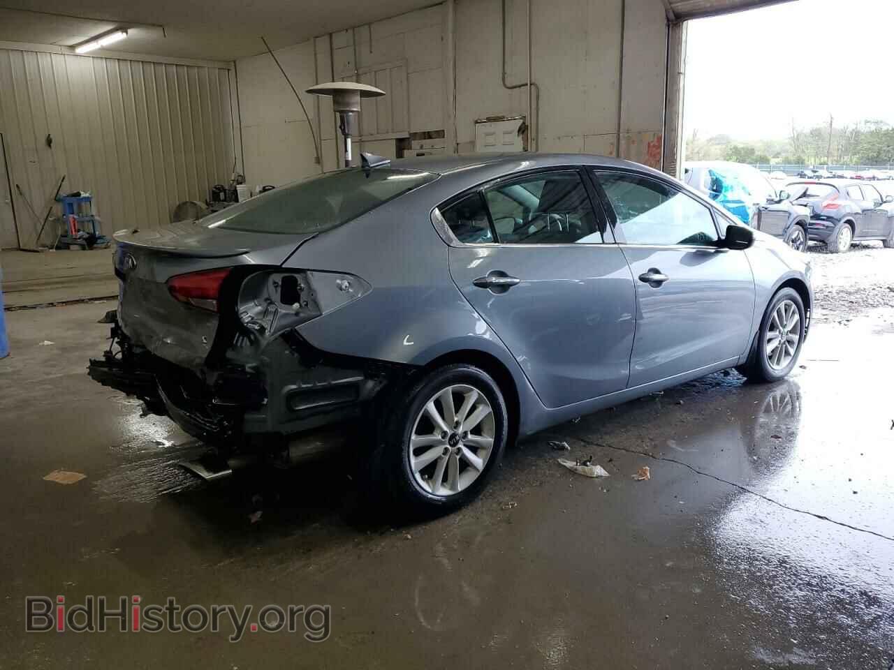 2017 KIA FORTE - VIN: 3KPFL4A74HE022672 - Фото 3