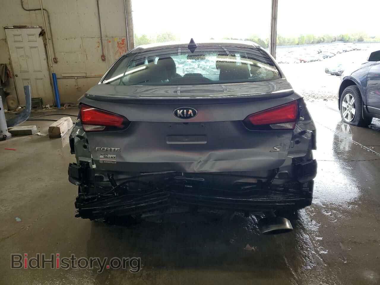 2017 KIA FORTE - VIN: 3KPFL4A74HE022672 - Фото 6