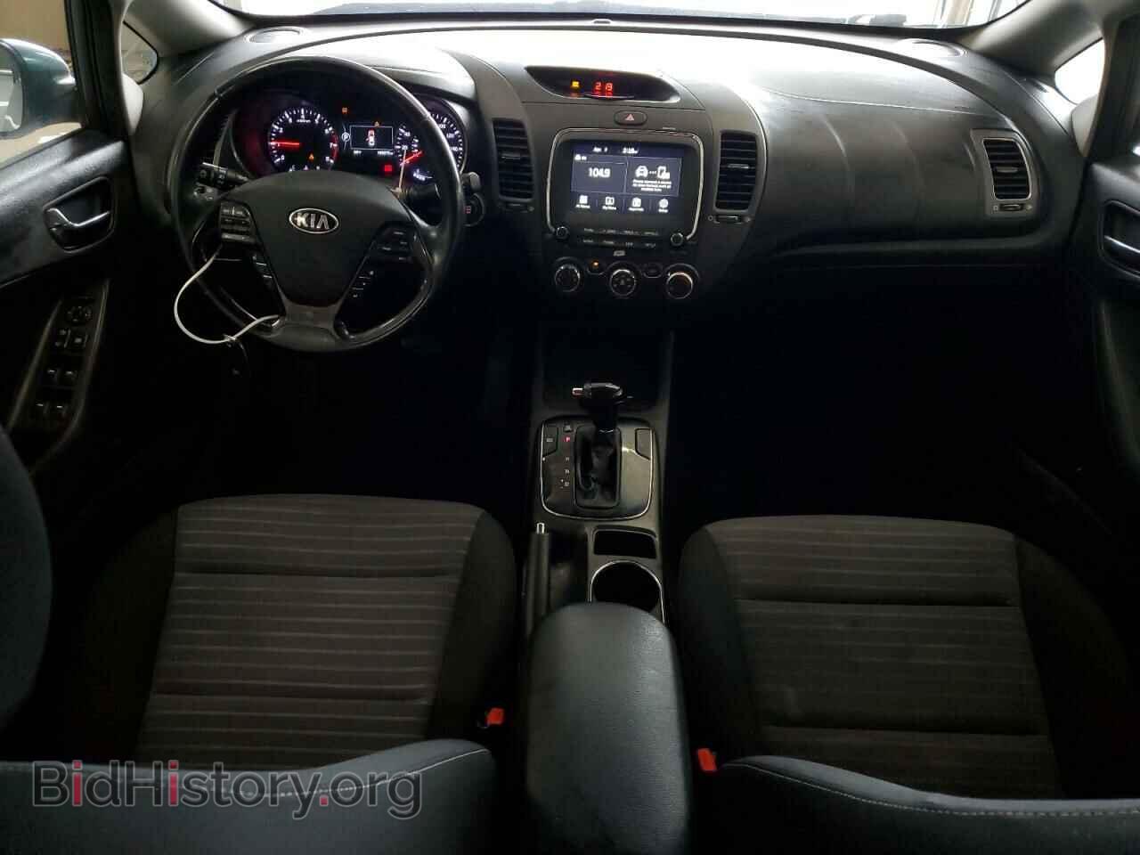 2017 KIA FORTE - VIN: 3KPFL4A74HE022672 - Фото 8