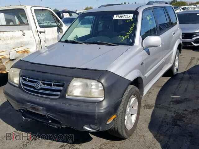 2003 SUZUKI XL7 PLUS - VIN: JS3TX92V534107596 - Фото 2