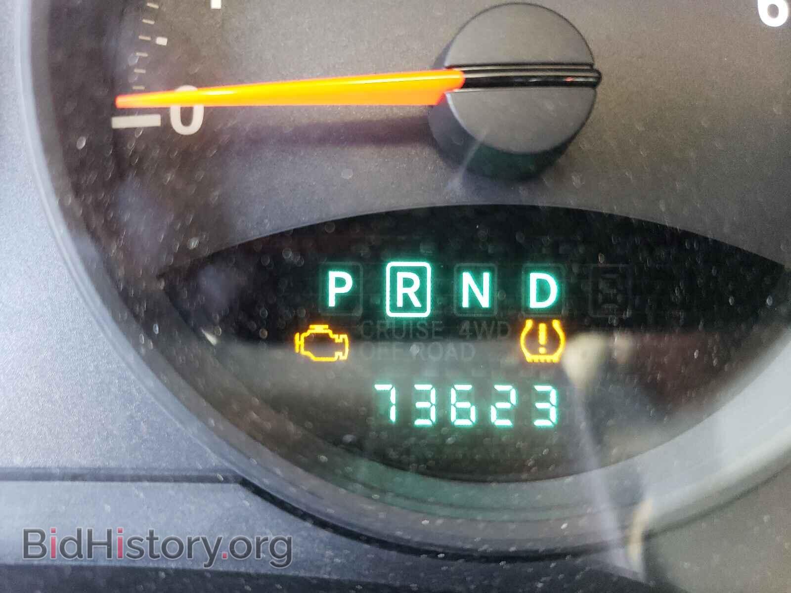2013 JEEP COMPASS - VIN: 1C4NJCBB7DD283384 - Фото 8