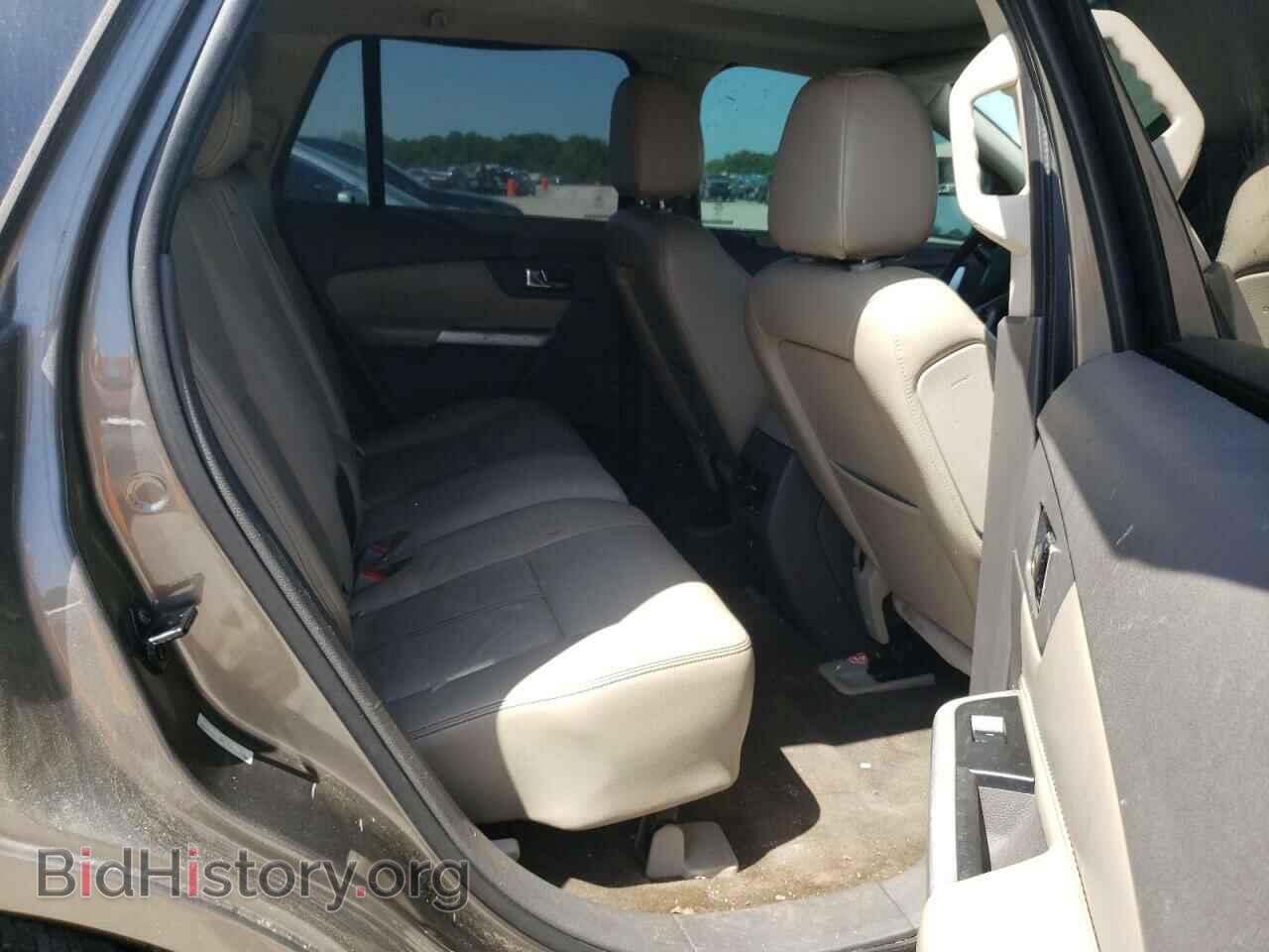 2013 FORD EDGE - VIN: 2FMDK3J91DBB56462 - Фото 11