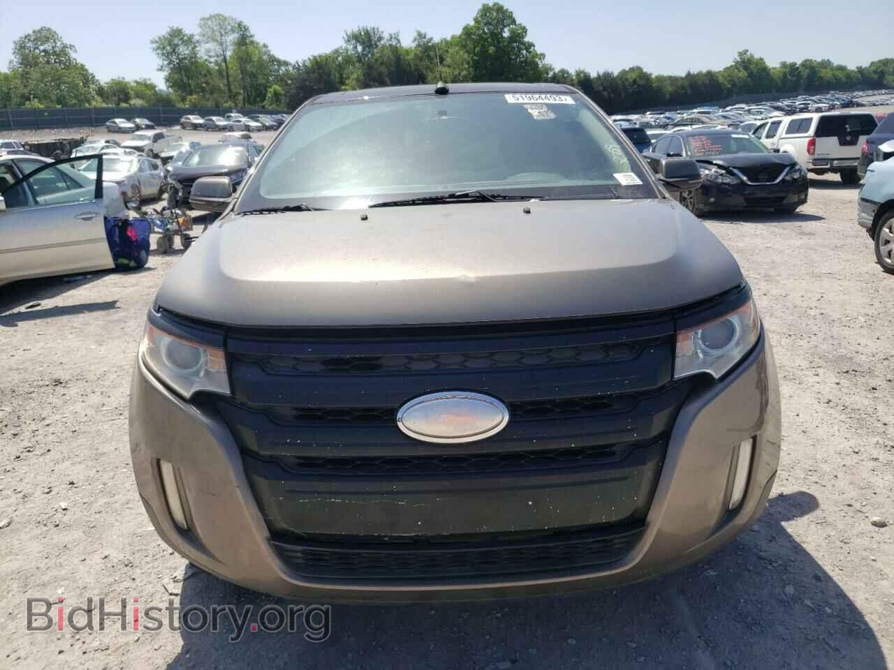 2013 FORD EDGE - VIN: 2FMDK3J91DBB56462 - Фото 5
