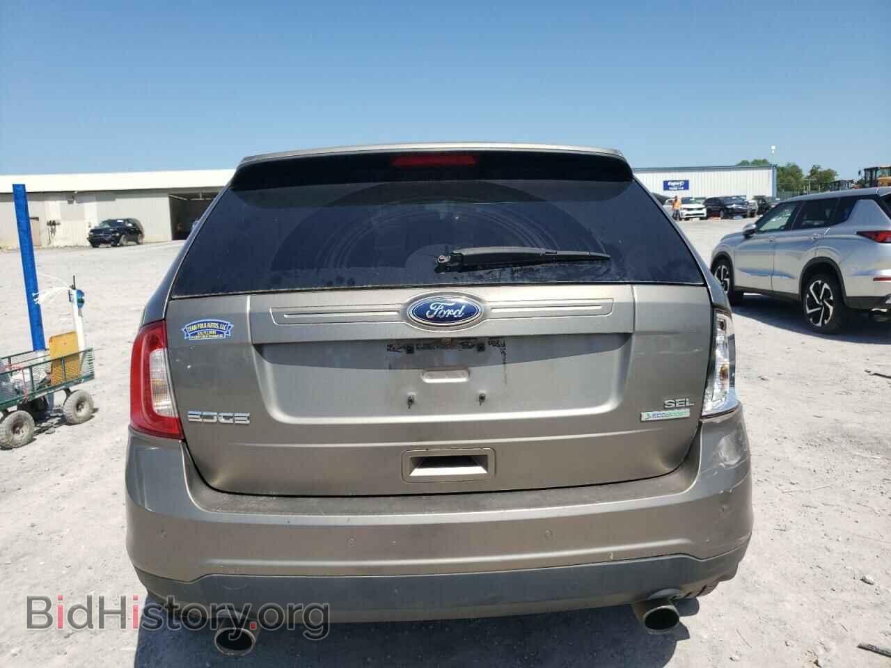 2013 FORD EDGE - VIN: 2FMDK3J91DBB56462 - Фото 6