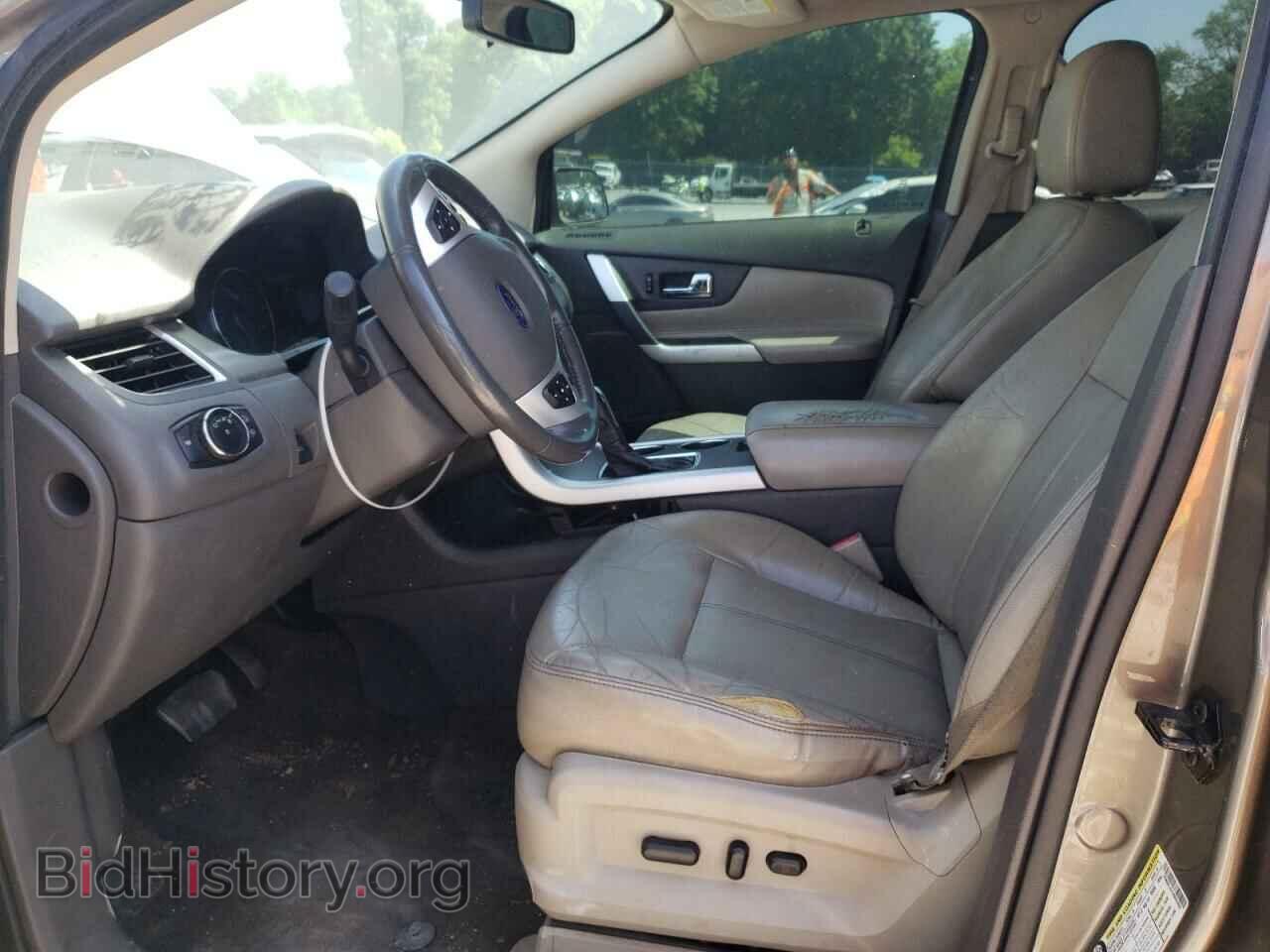 2013 FORD EDGE - VIN: 2FMDK3J91DBB56462 - Фото 7
