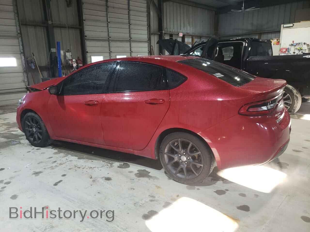 2016 DODGE DART - VIN: 1C3CDFFAXGD822588 - Фото 2