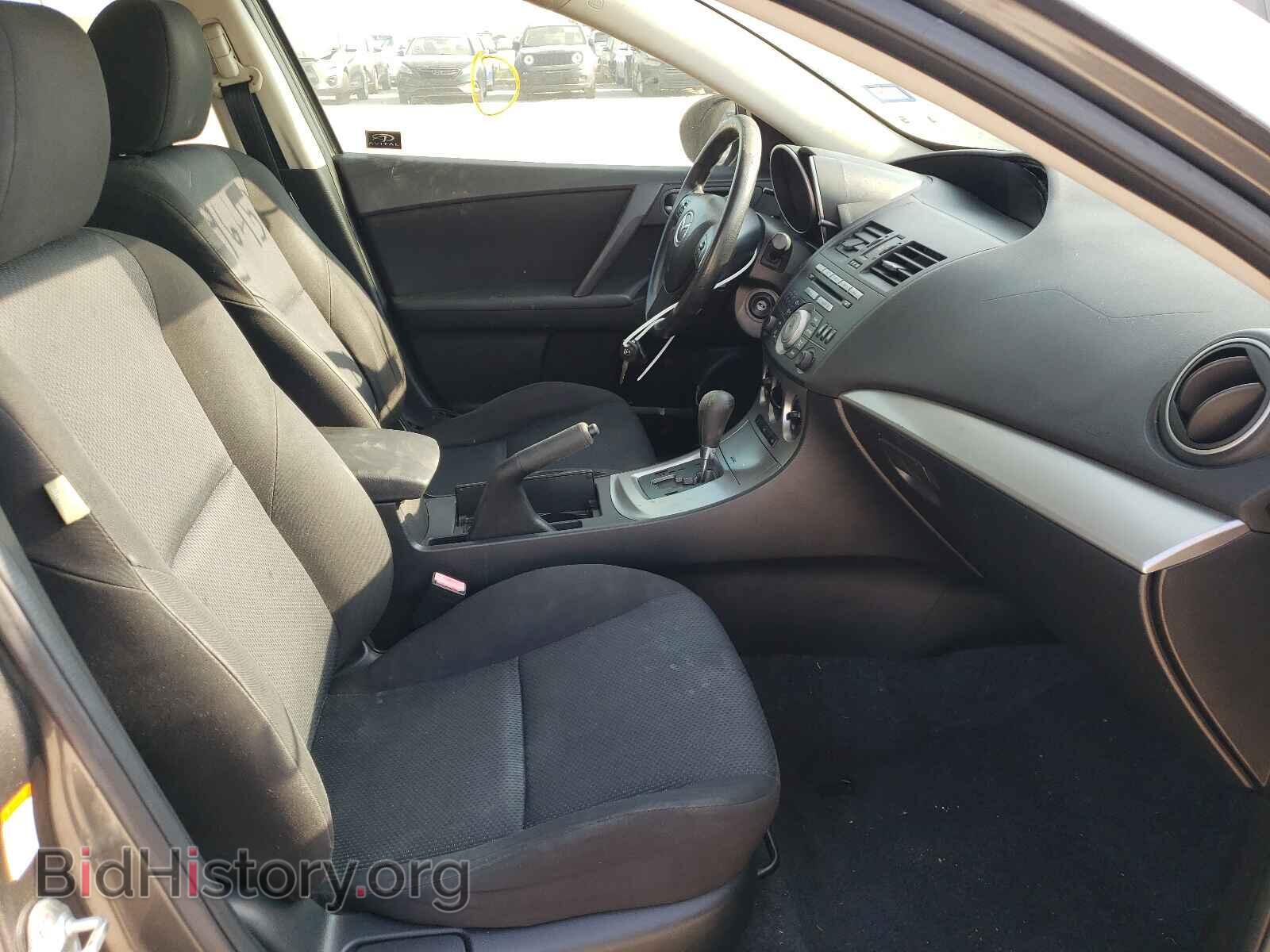 2011 MAZDA 3 - VIN: JM1BL1VF5B1449898 - Фото 5