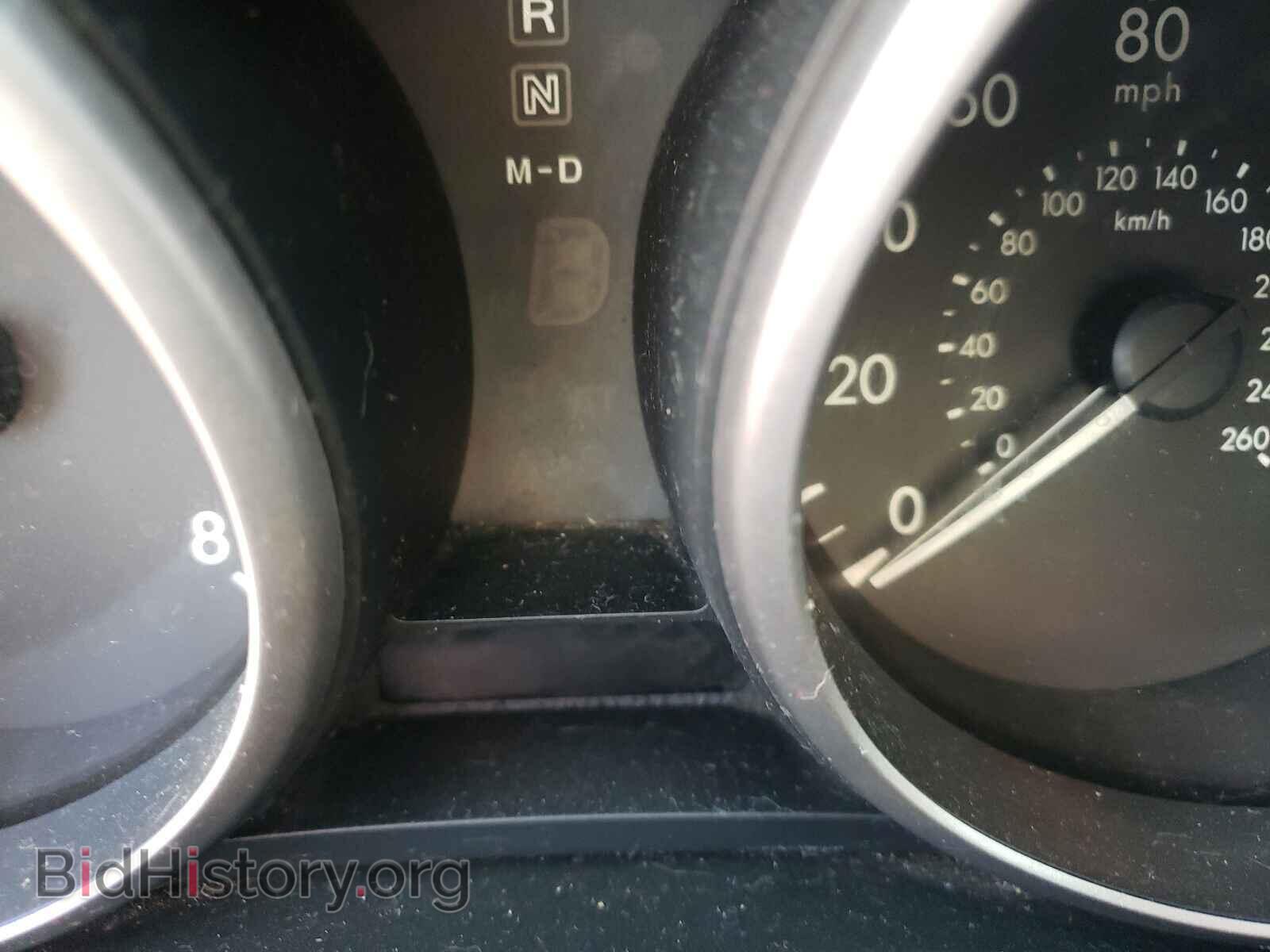 2011 MAZDA 3 - VIN: JM1BL1VF5B1449898 - Фото 8