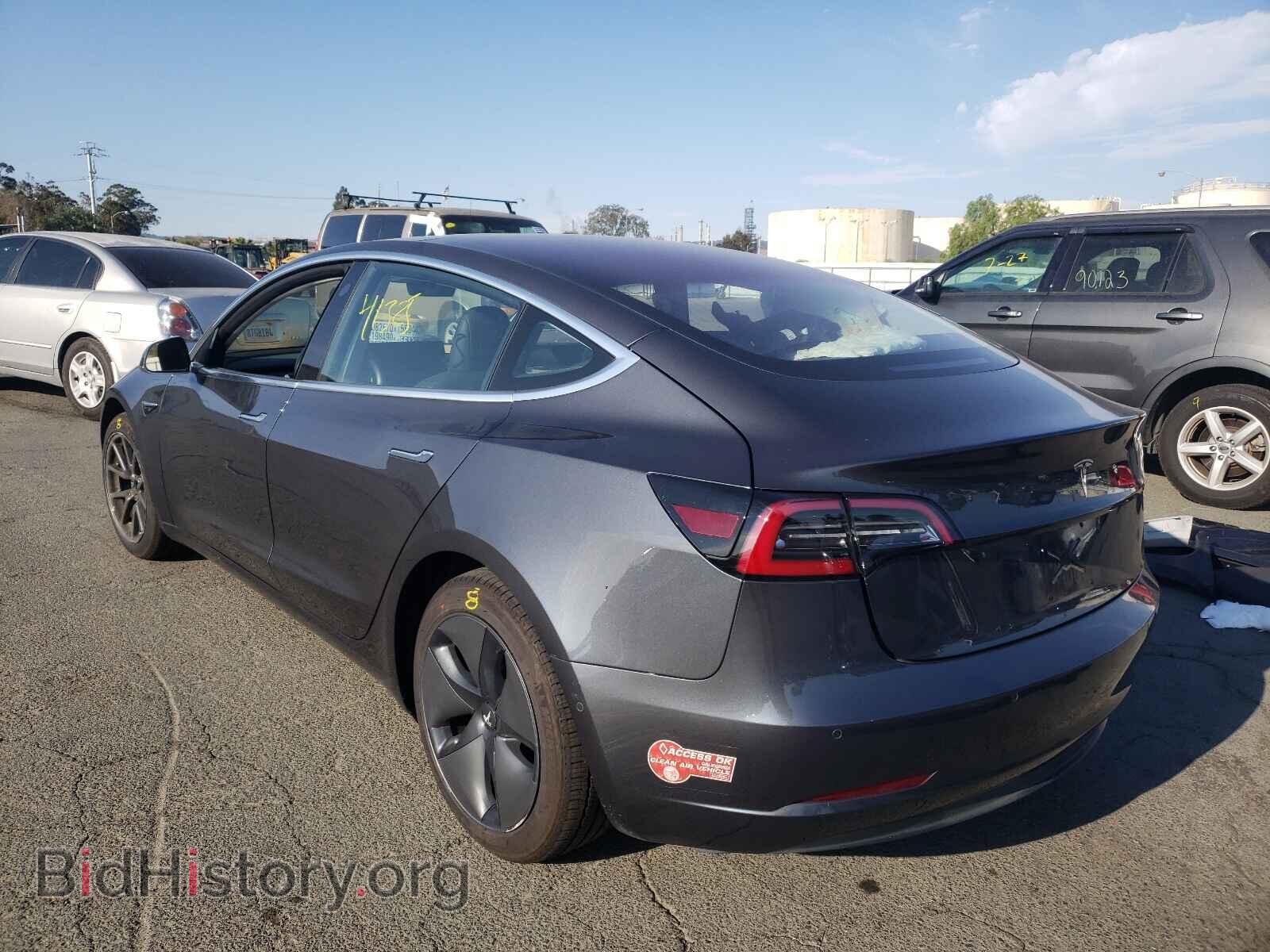 2017 TESLA MODEL 3 - VIN: 5YJ3E1EA1HF002200 - Фото 3