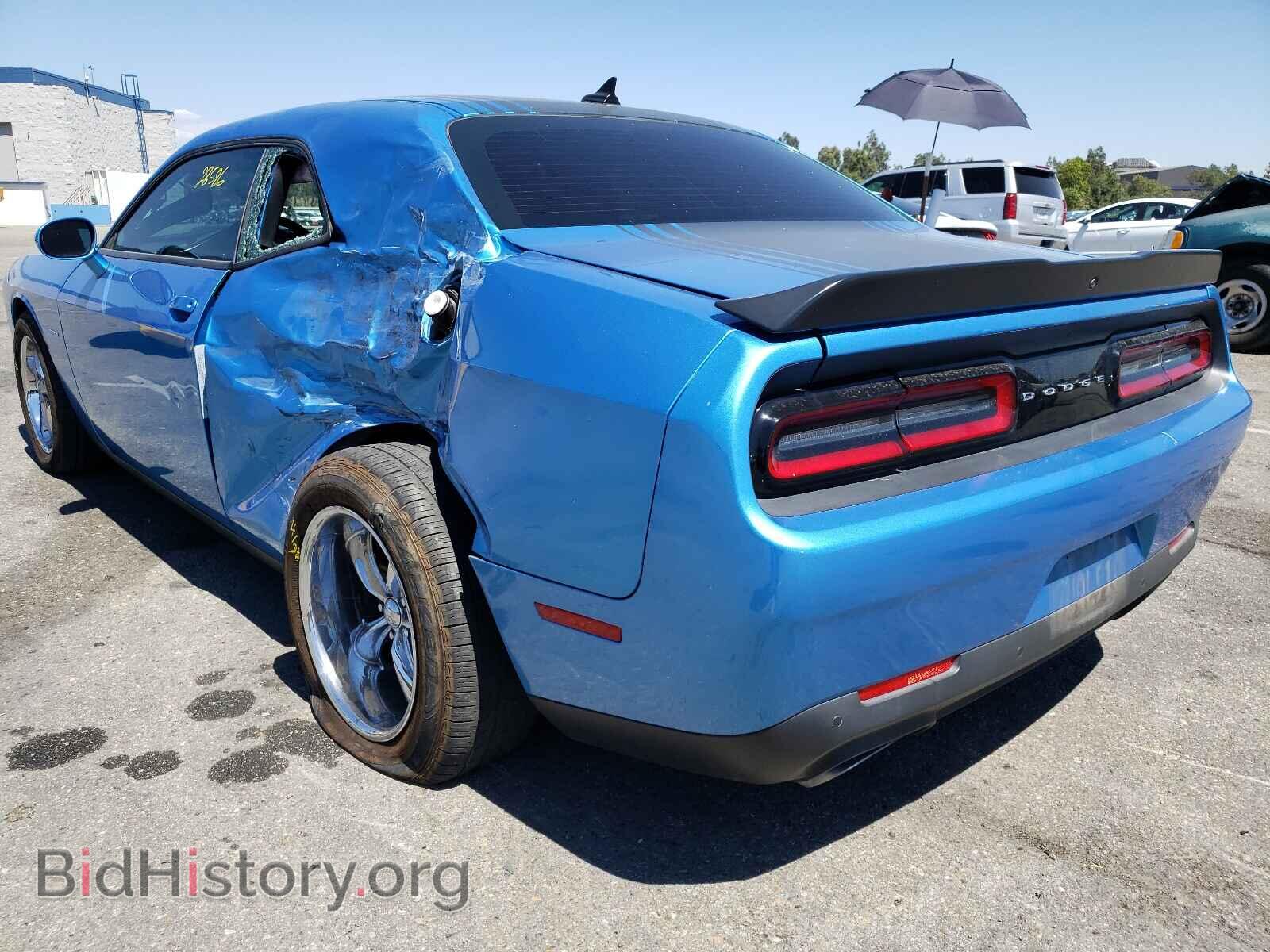 2016 DODGE CHALLENGER - VIN: 2C3CDZBT5GH168370 - Photo 3
