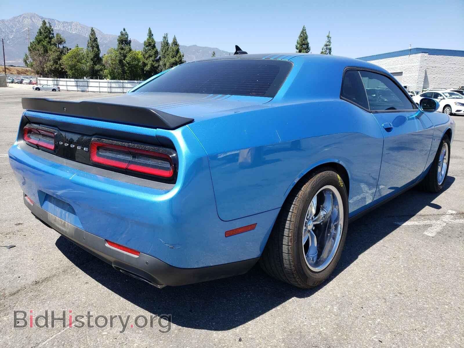 2016 DODGE CHALLENGER - VIN: 2C3CDZBT5GH168370 - Photo 4