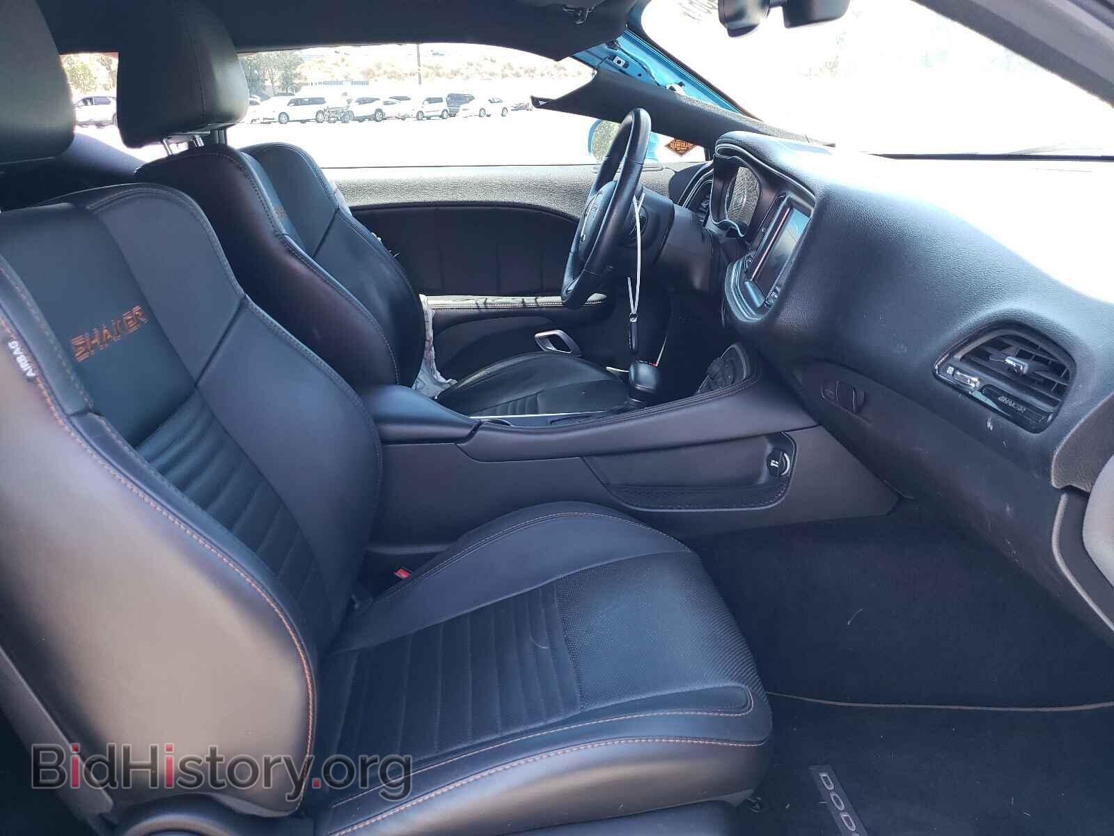 2016 DODGE CHALLENGER - VIN: 2C3CDZBT5GH168370 - Photo 5