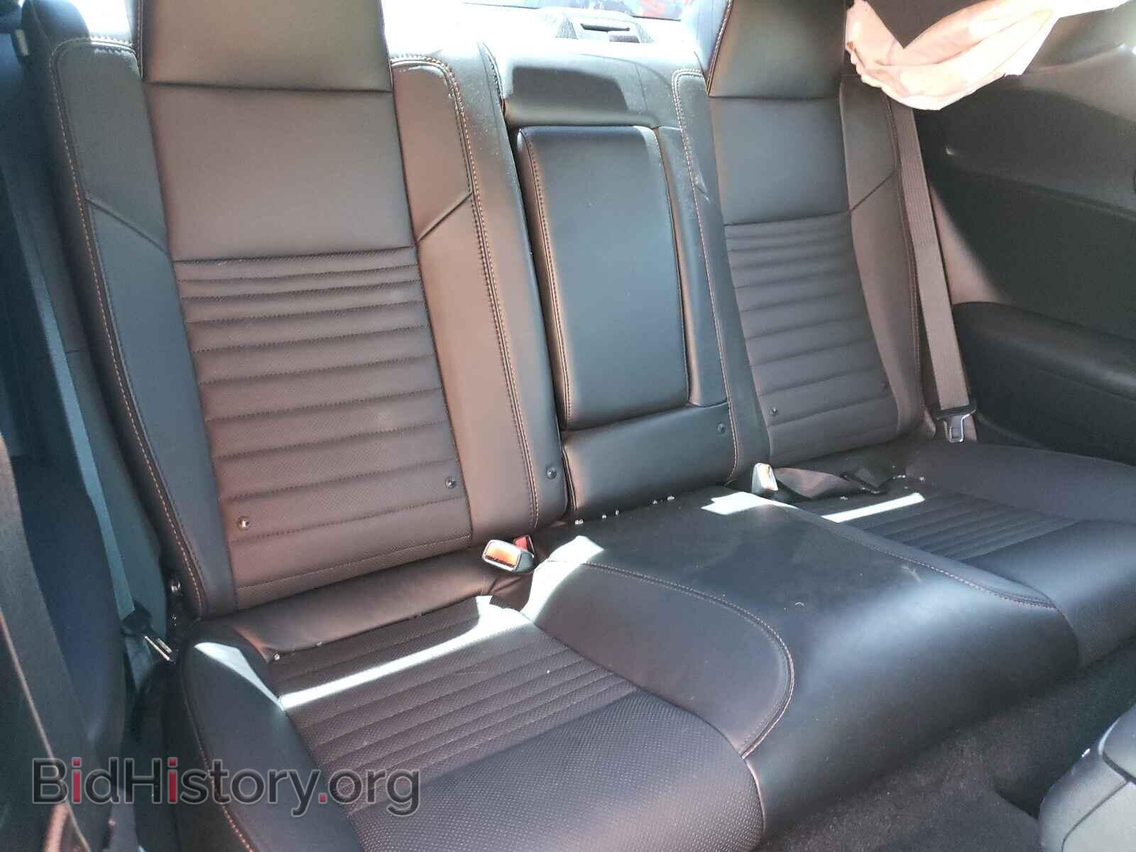 2016 DODGE CHALLENGER - VIN: 2C3CDZBT5GH168370 - Photo 6