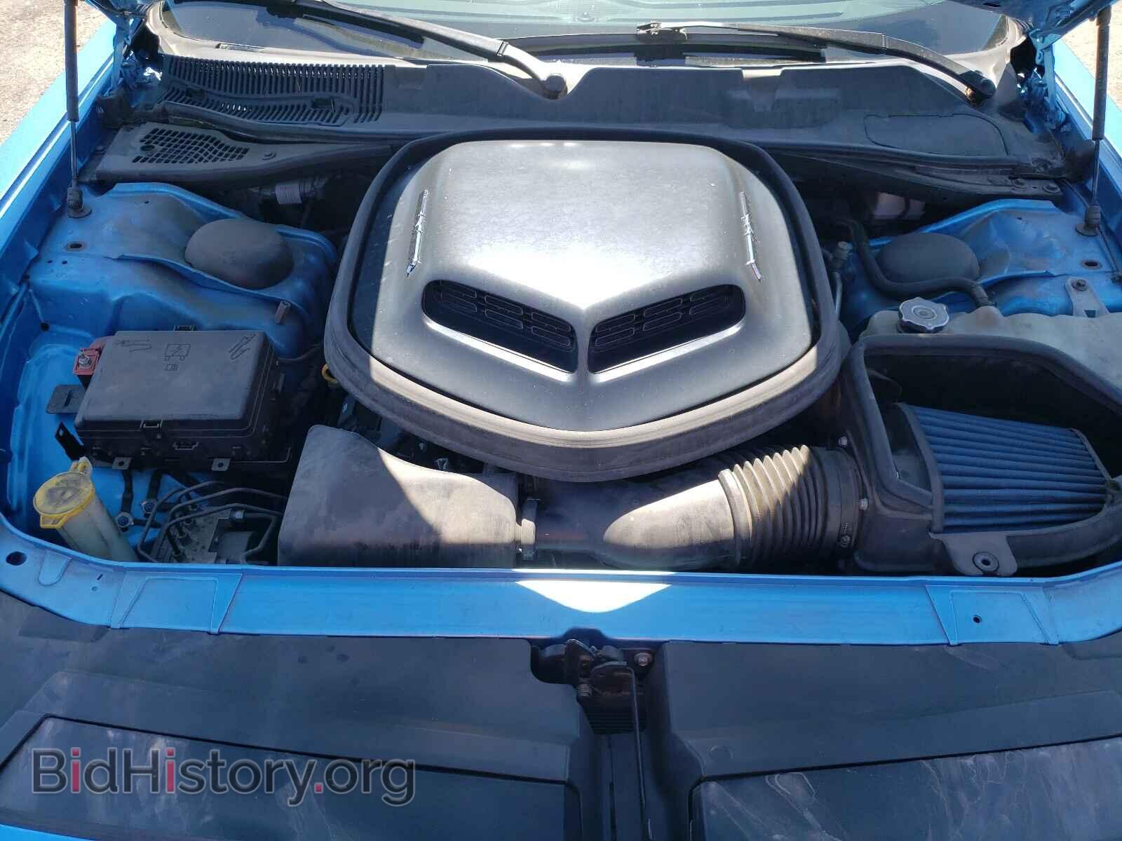 2016 DODGE CHALLENGER - VIN: 2C3CDZBT5GH168370 - Photo 7