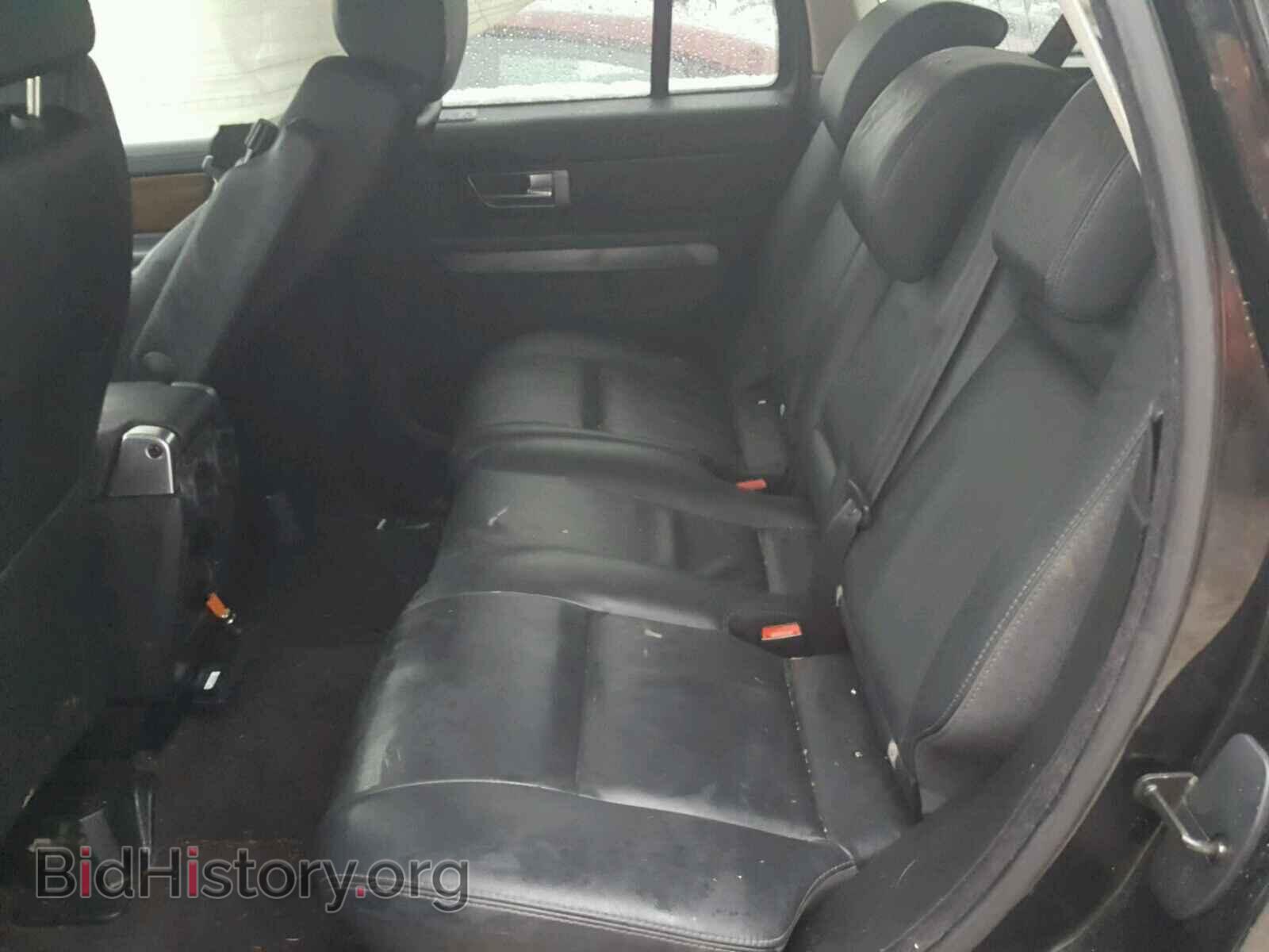 2013 LAND ROVER RANGE ROVE - VIN: SALSF2D44DA809414 - Фото 6