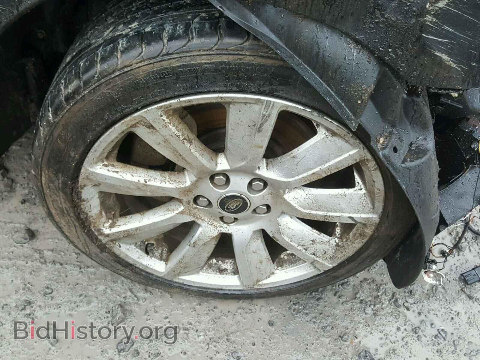 2013 LAND ROVER RANGE ROVE - VIN: SALSF2D44DA809414 - Фото 9