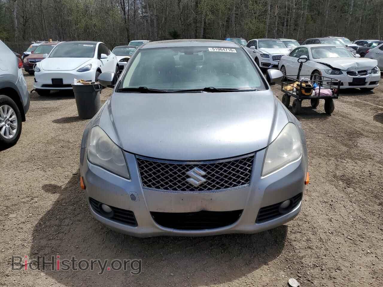 2011 SUZUKI KIZASHI - VIN: JS2RF9A74B6110108 - Photo 5