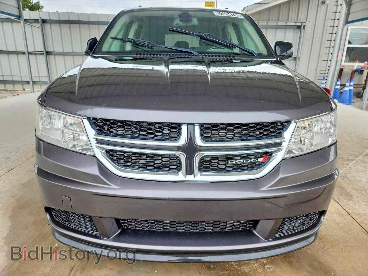 2020 DODGE JOURNEY - VIN: 3C4PDCAB4LT249459 - Photo 5
