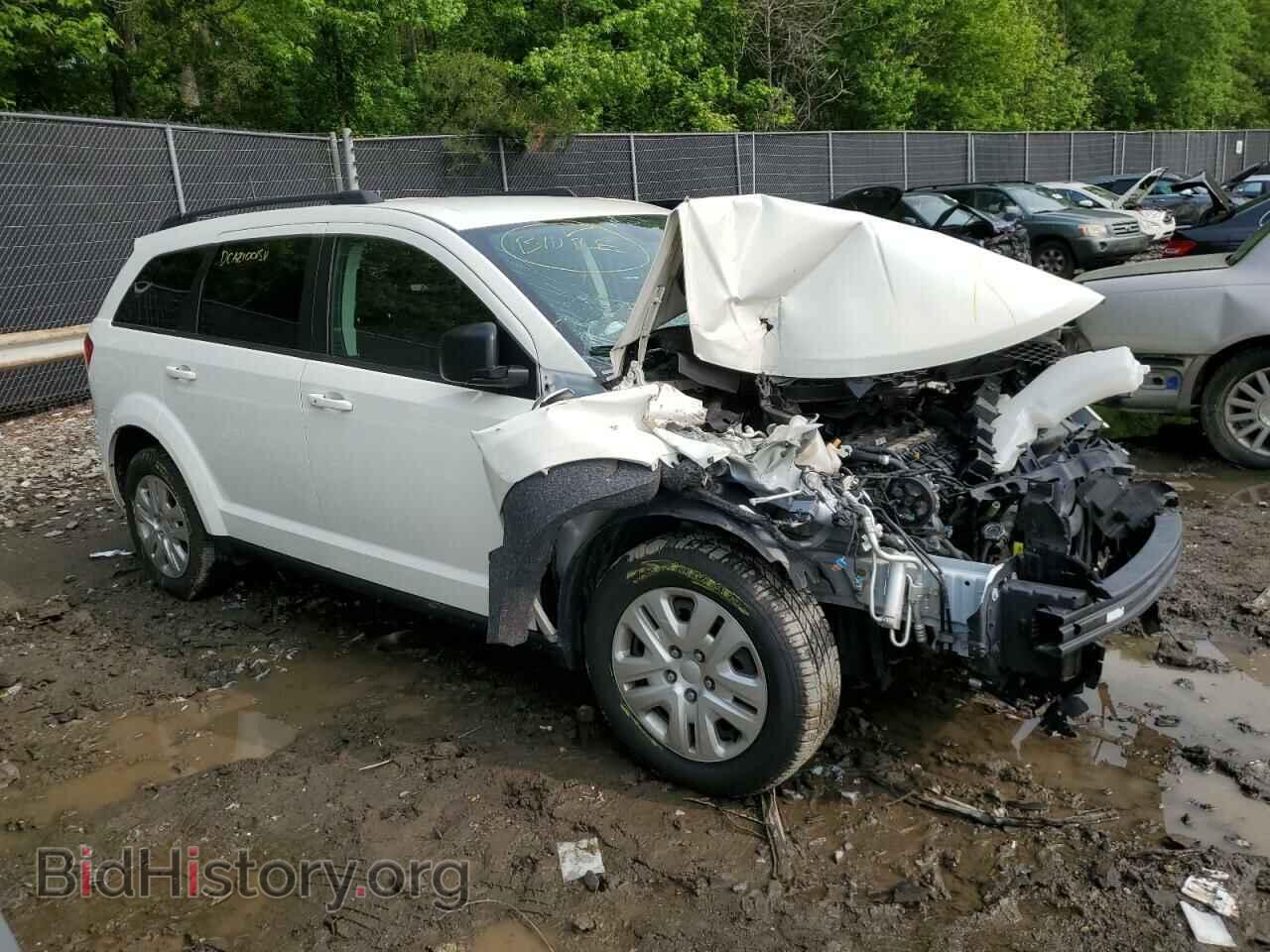 2020 DODGE JOURNEY - VIN: 3C4PDCAB8LT267267 - Фото 4