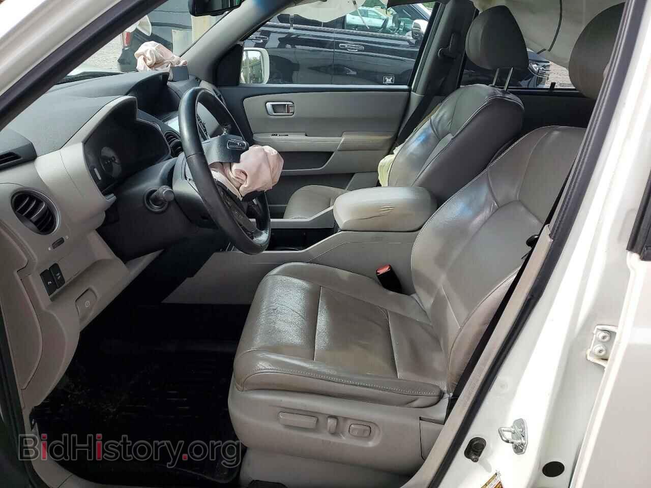 2011 HONDA PILOT - VIN: 5FNYF3H99BB044119 - Photo 7