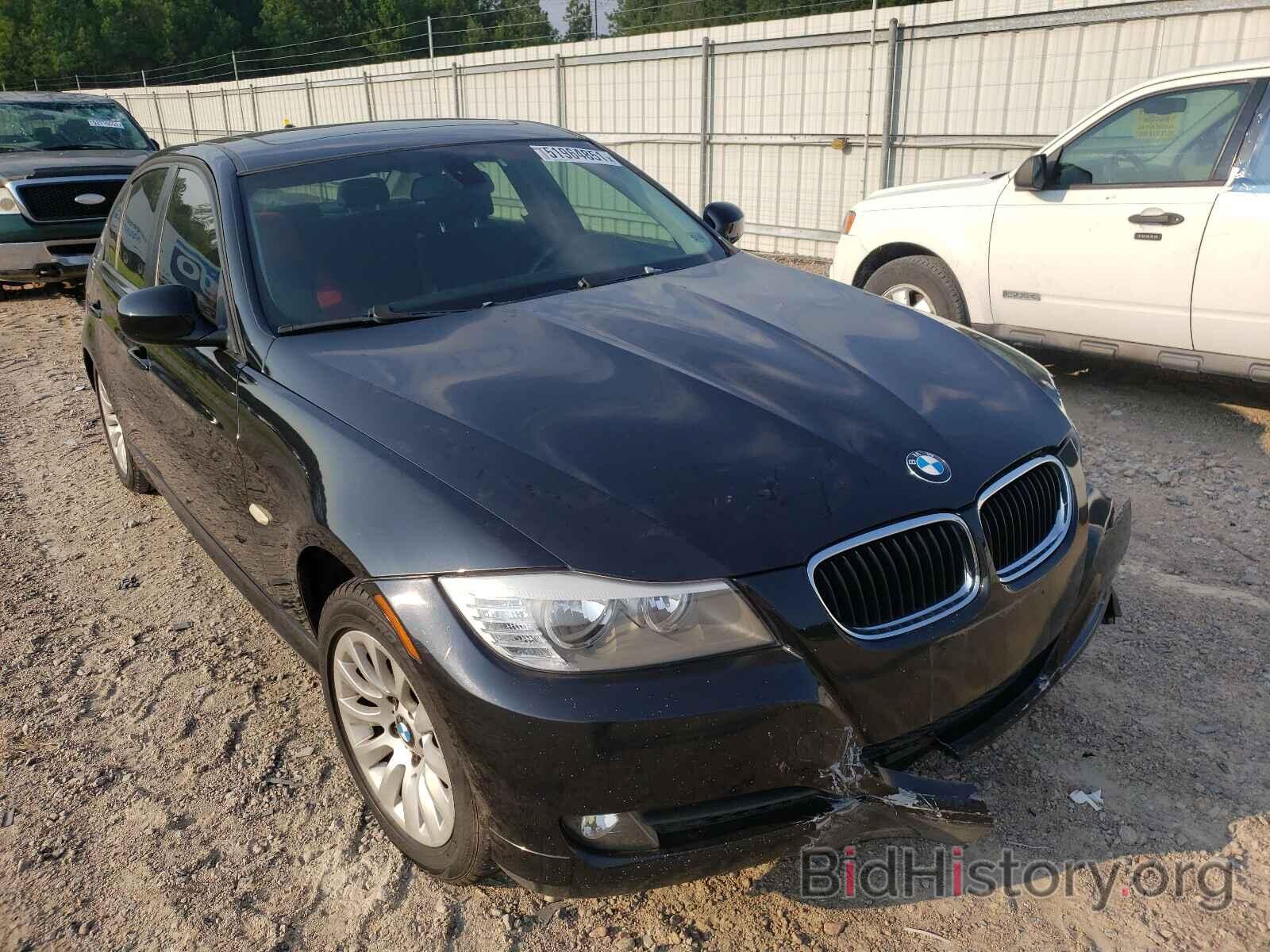 Photo WBAPH77539NM29857 - BMW 3 SERIES 2009