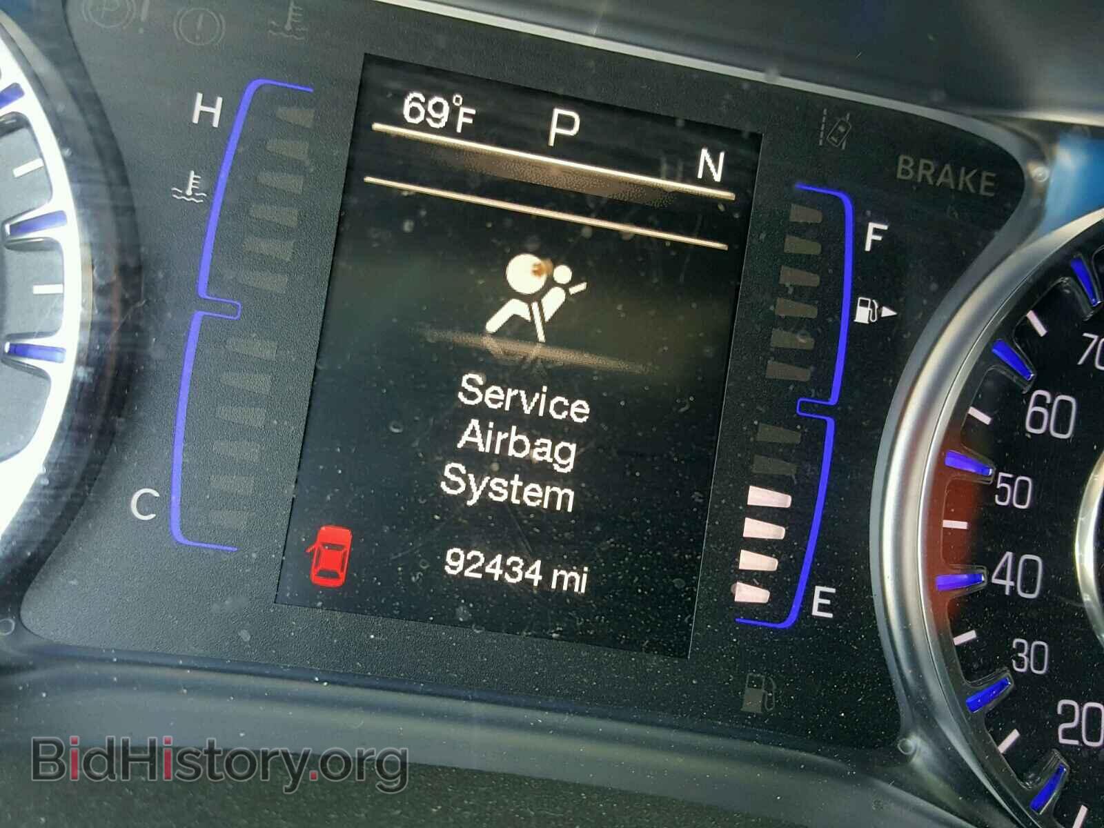 2015 CHRYSLER 200 - VIN: 1C3CCCAB0FN656172 - Фото 8