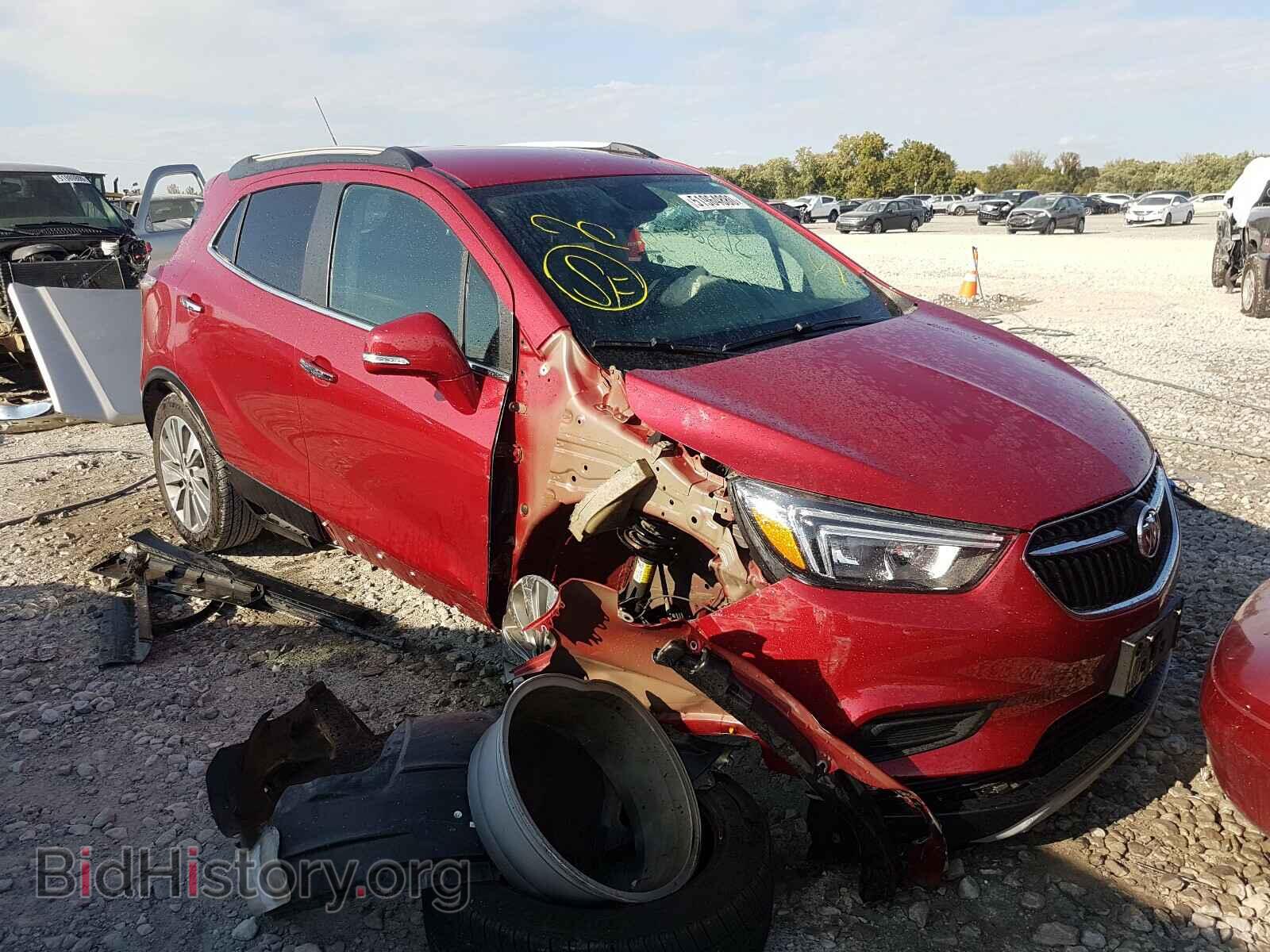 Photo KL4CJASBXJB638979 - BUICK ENCORE 2018