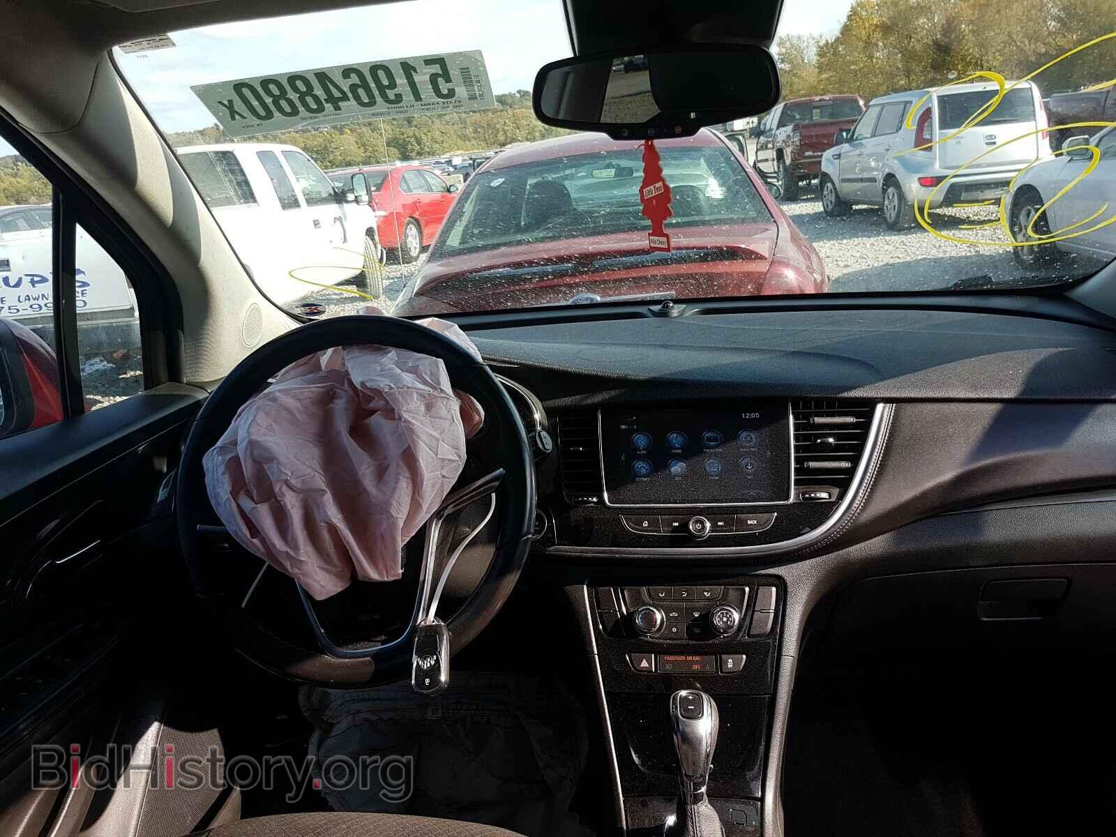 2018 BUICK ENCORE - VIN: KL4CJASBXJB638979 - Фото 9
