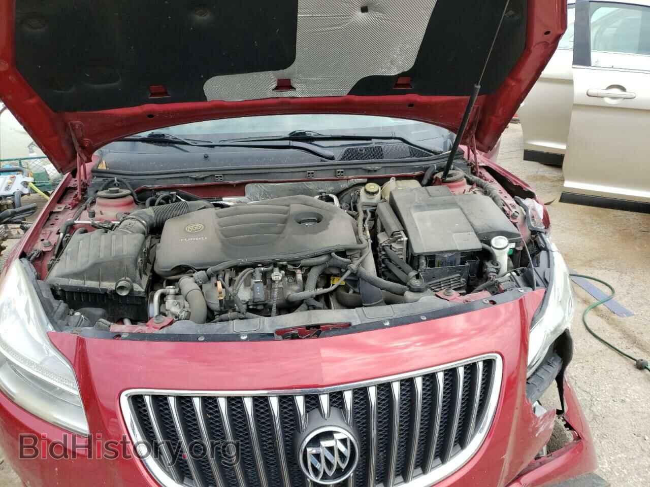 2012 BUICK REGAL - VIN: 2G4GS5EV0C9214907 - Фото 11