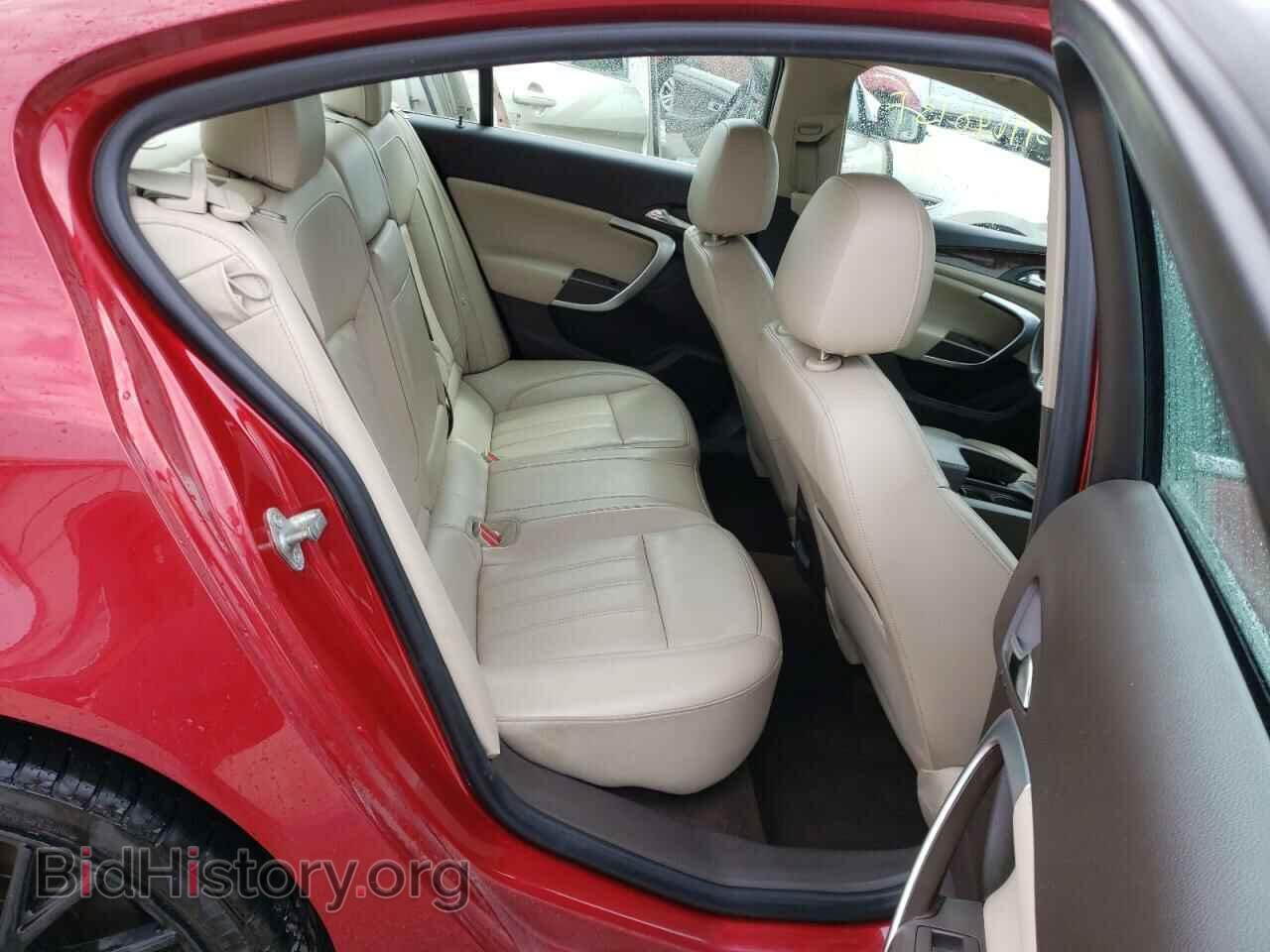 2012 BUICK REGAL - VIN: 2G4GS5EV0C9214907 - Фото 10