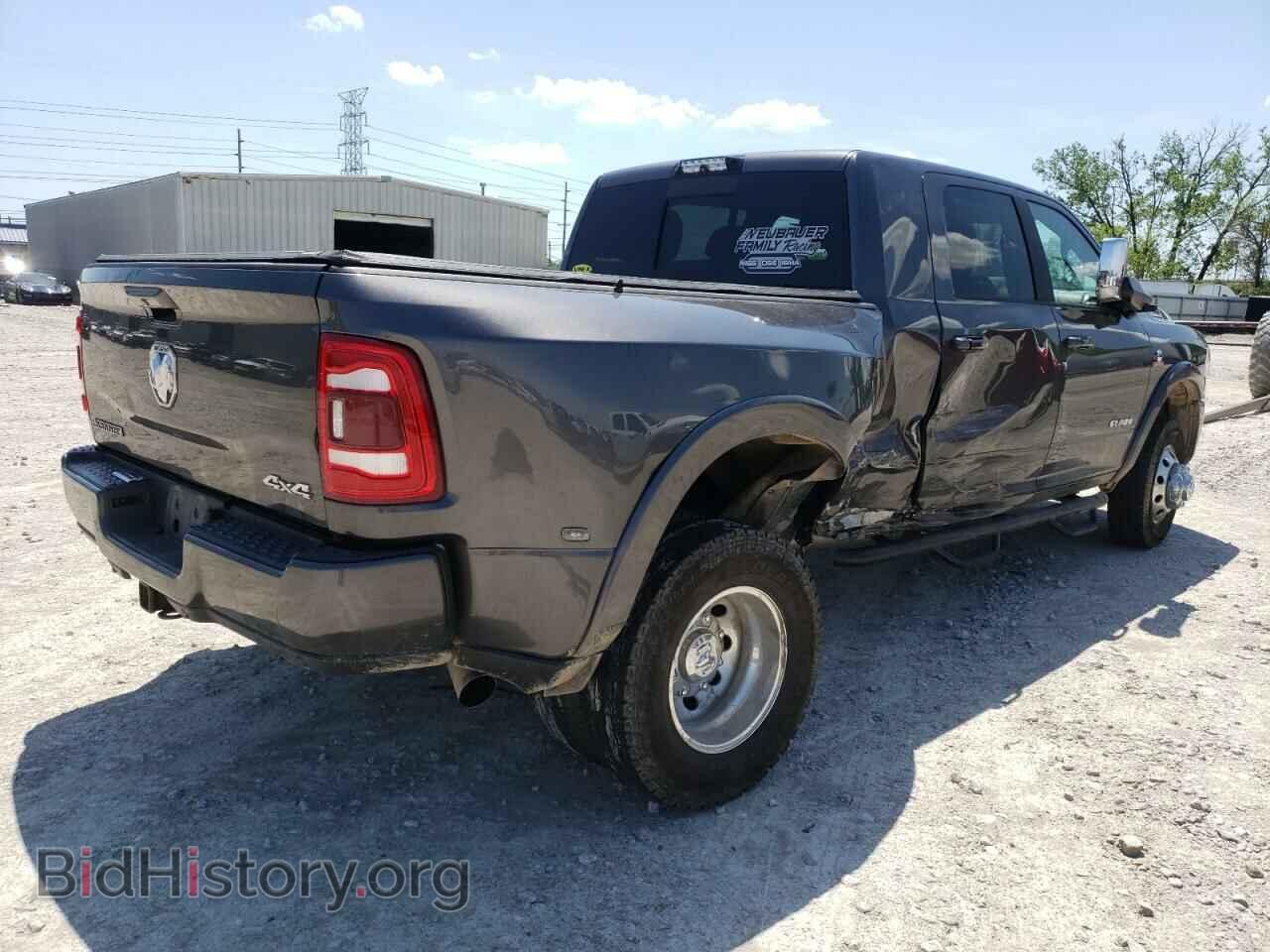 2019 RAM 3500 - VIN: 3C63RRML2KG525739 - Фото 3