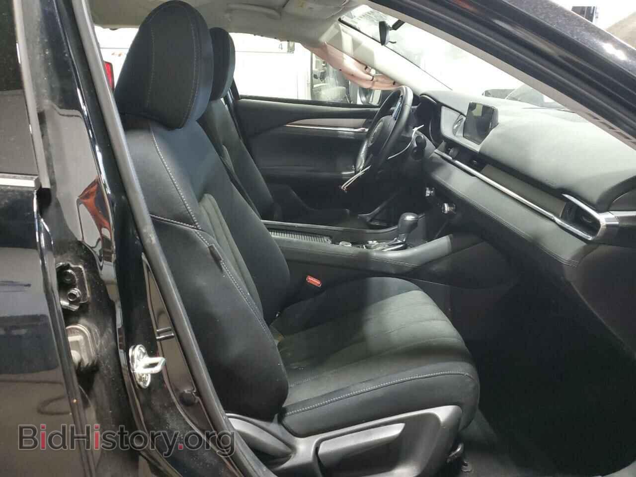 2021 MAZDA 6 - VIN: JM1GL1UM9M1608849 - Фото 7