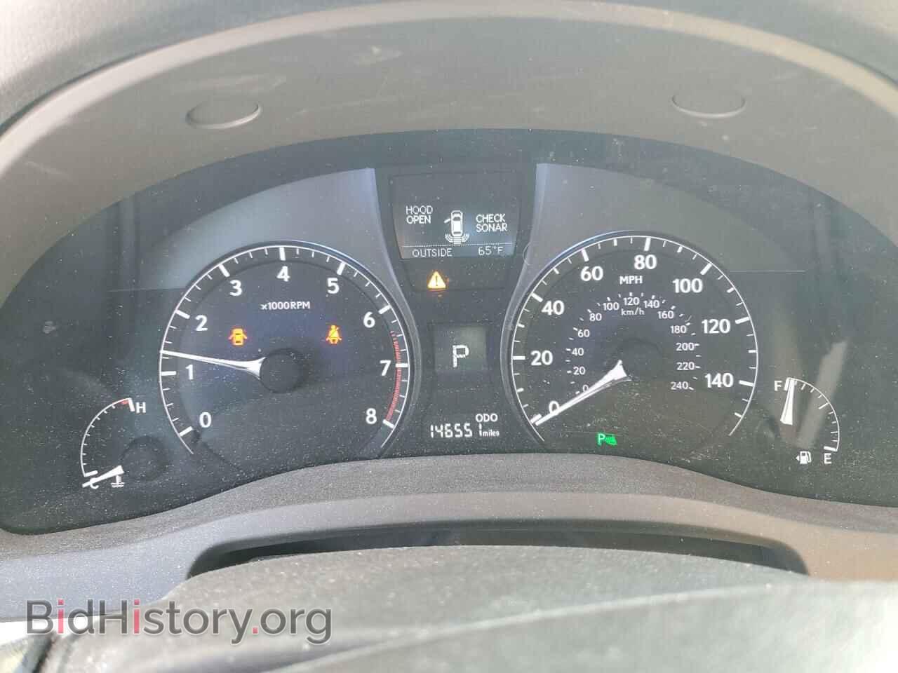 2013 LEXUS RX350 - VIN: 2T2ZK1BA1DC131121 - Фото 9