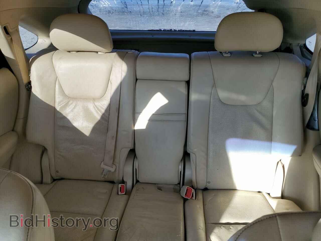 2013 LEXUS RX350 - VIN: 2T2ZK1BA1DC131121 - Фото 10