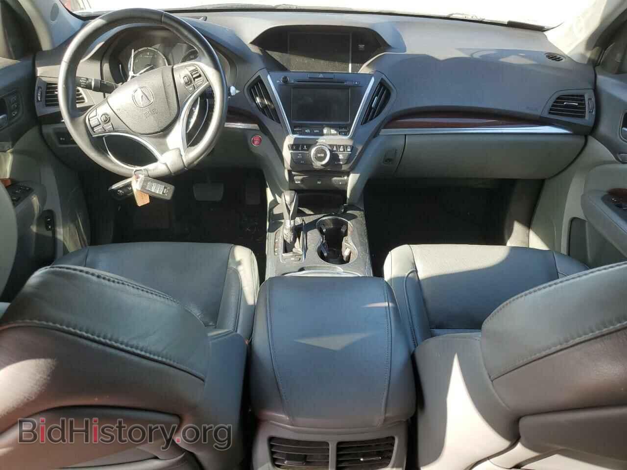 2015 ACURA MDX - VIN: 5FRYD4H82FB009557 - Фото 8