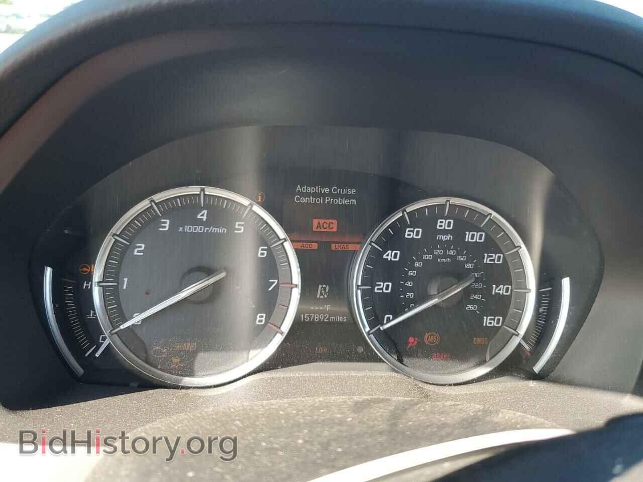 2015 ACURA MDX - VIN: 5FRYD4H82FB009557 - Фото 9