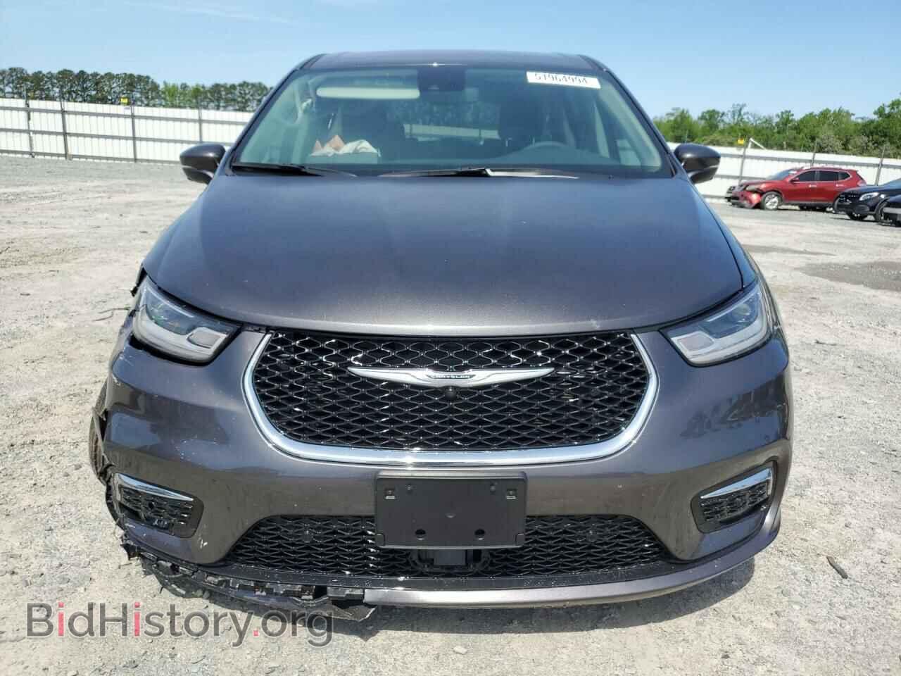2023 CHRYSLER PACIFICA - VIN: 2C4RC1BG6PR516569 - Фото 5